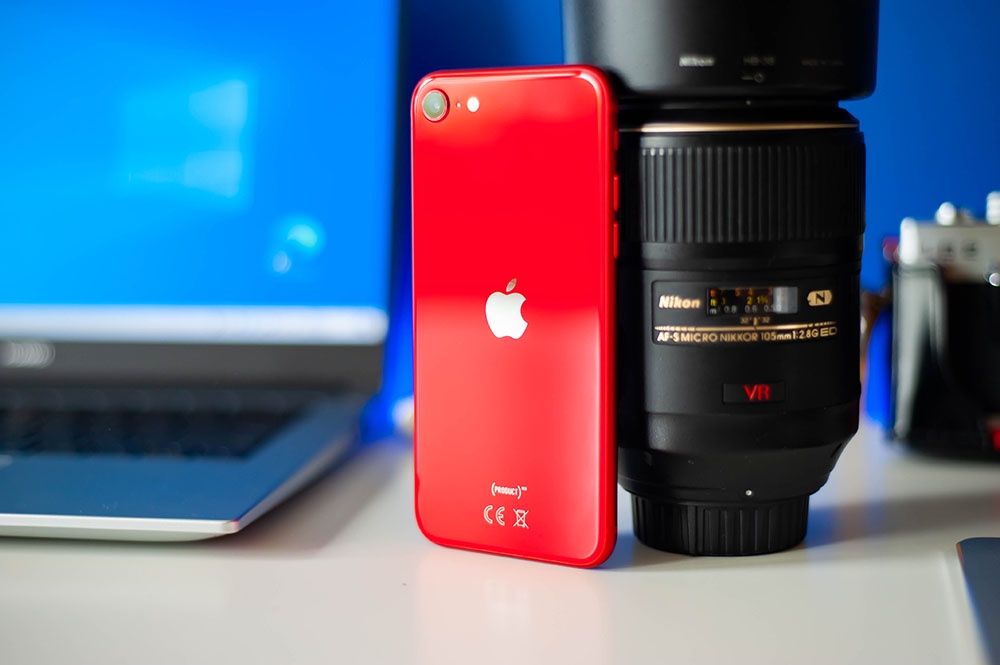 iPhone SE 2020 - opinia