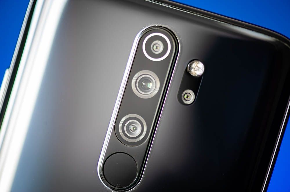 Redmi Note 8 Pro - dobre aparaty