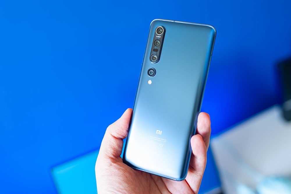 Xiaomi Mi 10 Pro 5G test