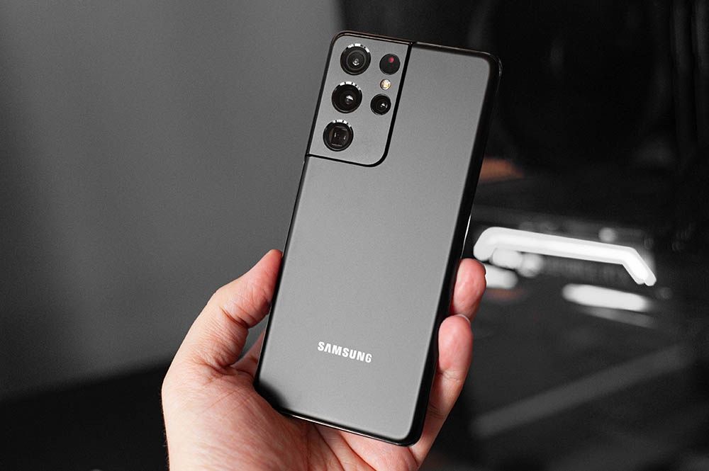 Czy warto kupić Galaxy S21 Ultra? Opinia