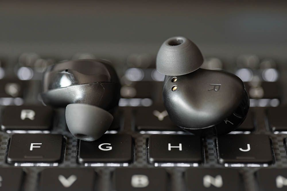 MEE audio X10 - opinia