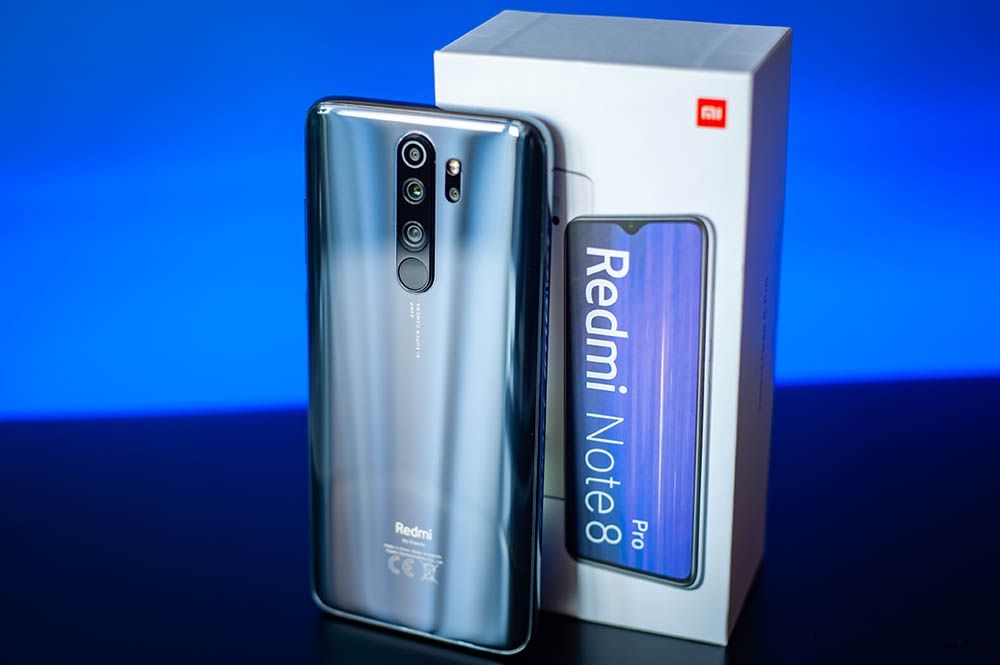Xiaomi Redmi Note 8 Pro - czy jest wart zakupu?