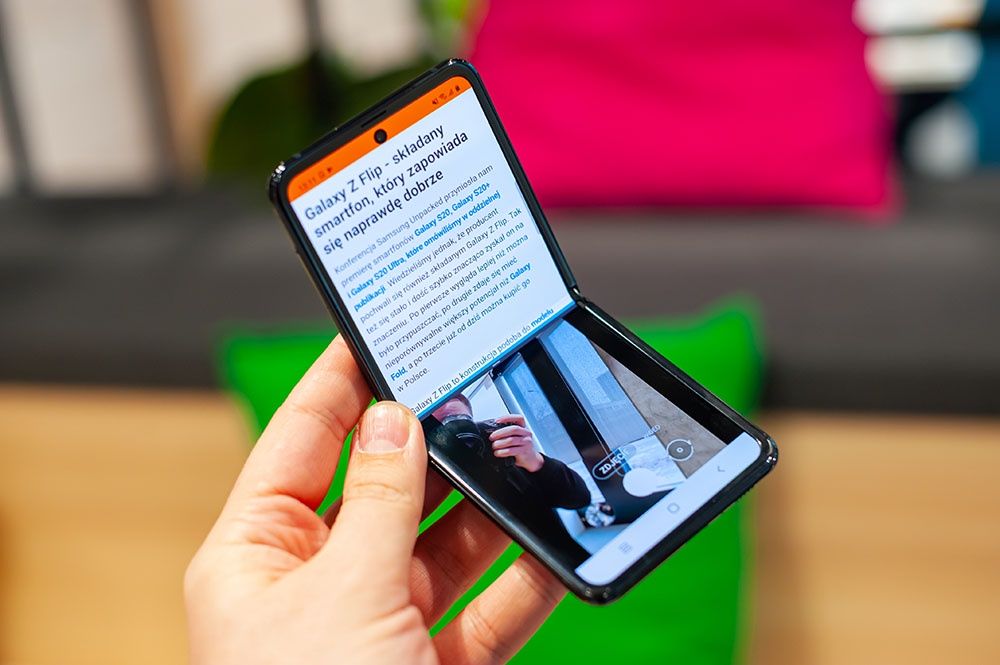 Samsung Galaxy Z Flip