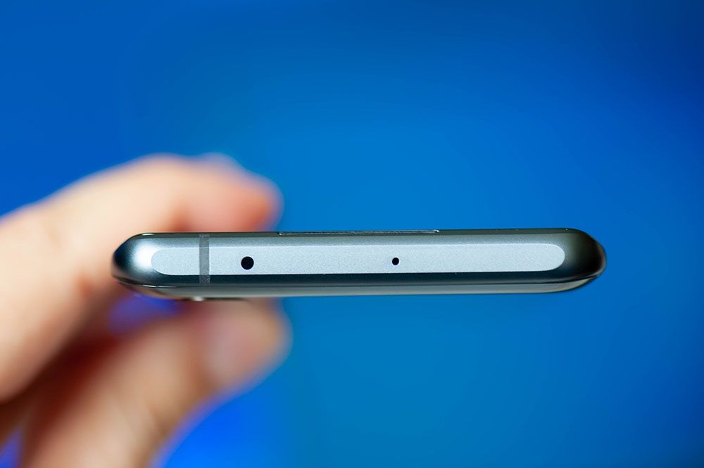 Mi Note 10 Lite - nadajnik podczerwieni IR - pilot TV w telefonie