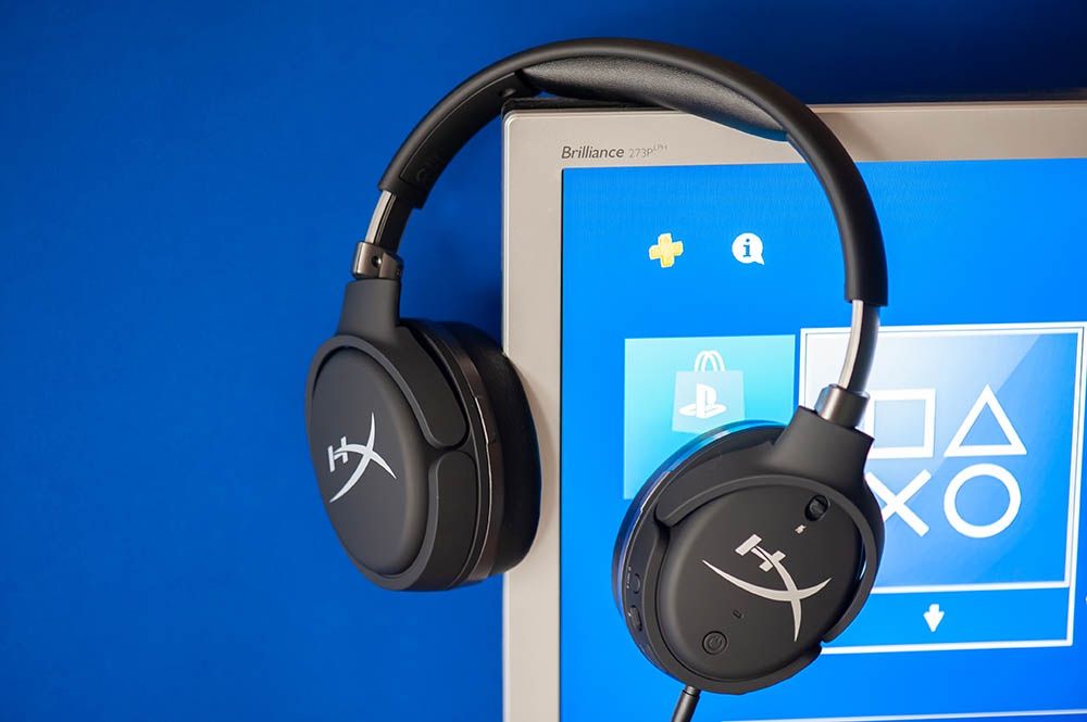 HyperX Cloud Orbit S - słuchawki do konsoli