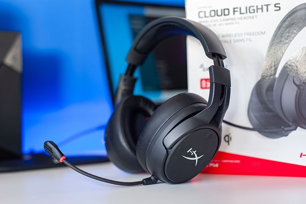 HyperX Cloud Flight S - opinia