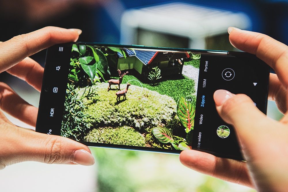 Xiaomi Mi Note 10