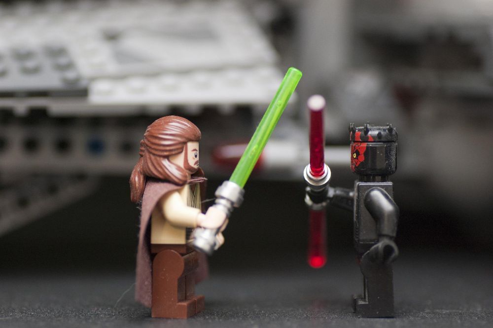Figurki Lego Star Wars