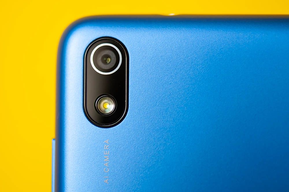 Redmi 7A - tani telefon z dobrym aparatem