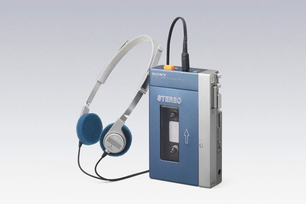 Sony Walkman TPS-L2