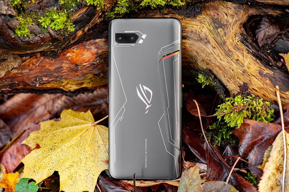 Asus ROG Phone 2 - superszybki smartfon