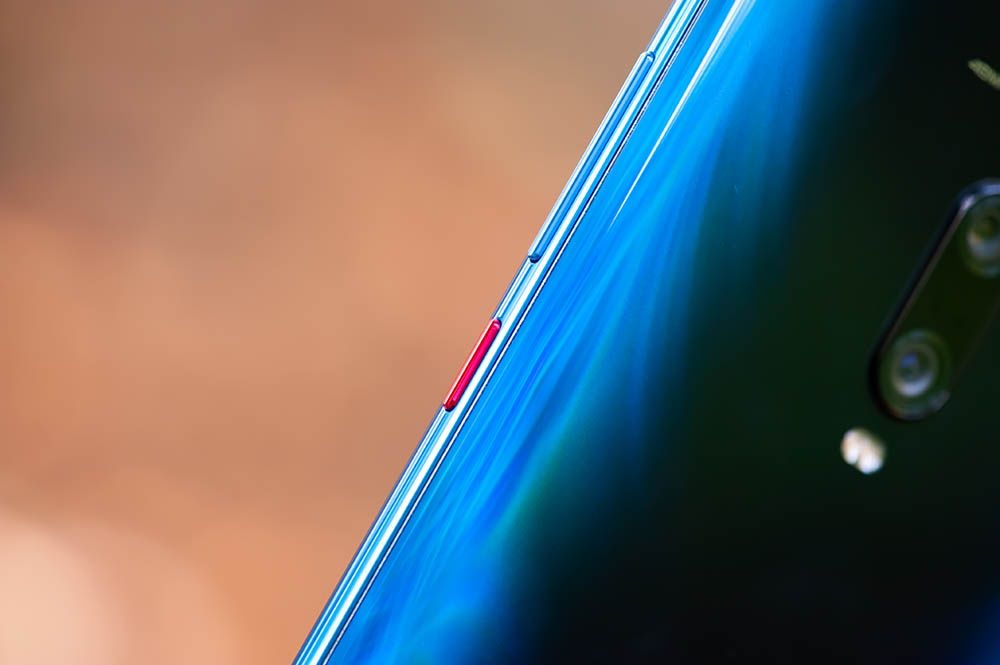 Xiaomi Mi 9T Pro przycisk zasilania i blokady