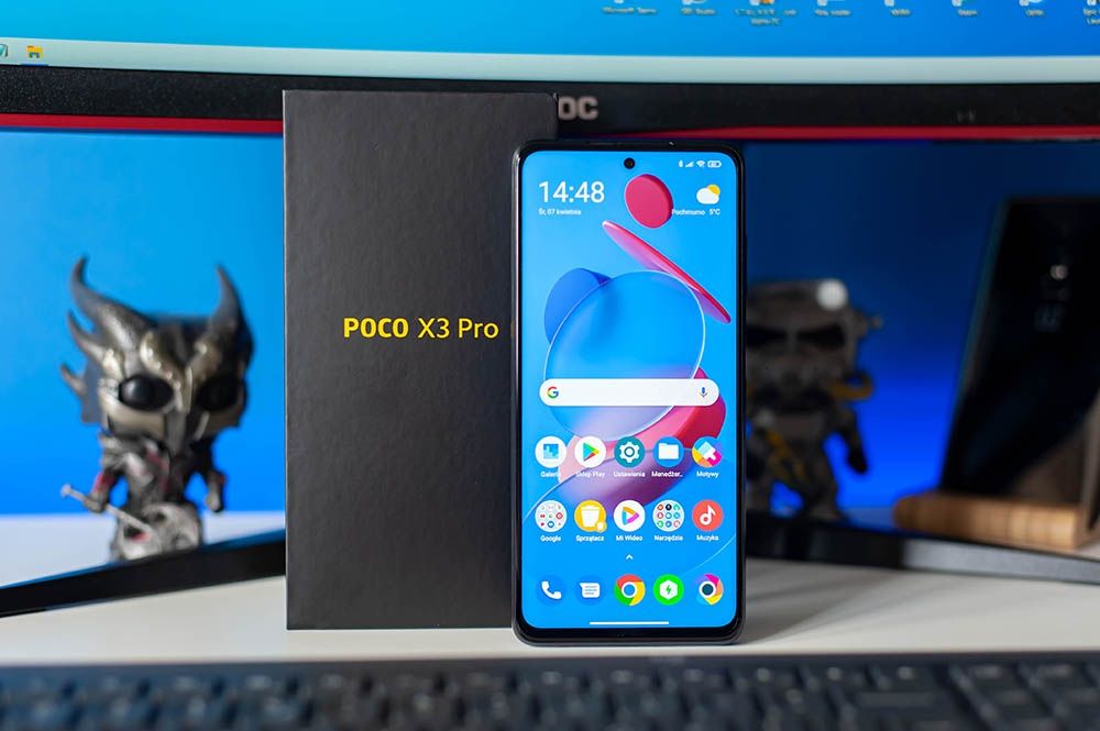 POCO X3 Pro opinia