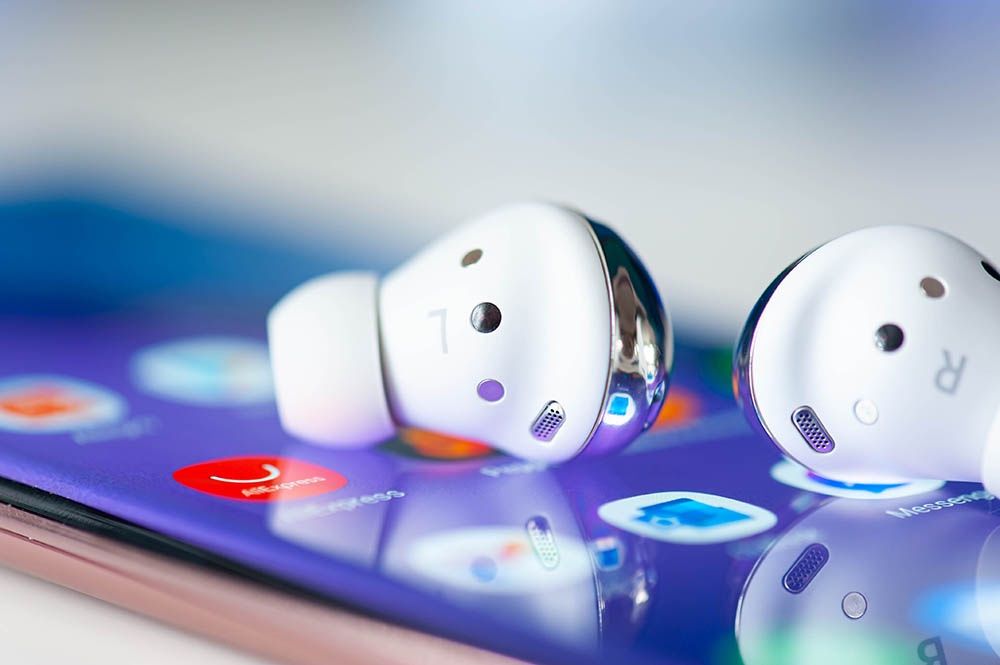 Galaxy Buds Pro - najlepsze słuchawki Samsung