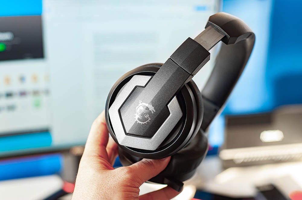 MSI Immerse GH61 wygląd