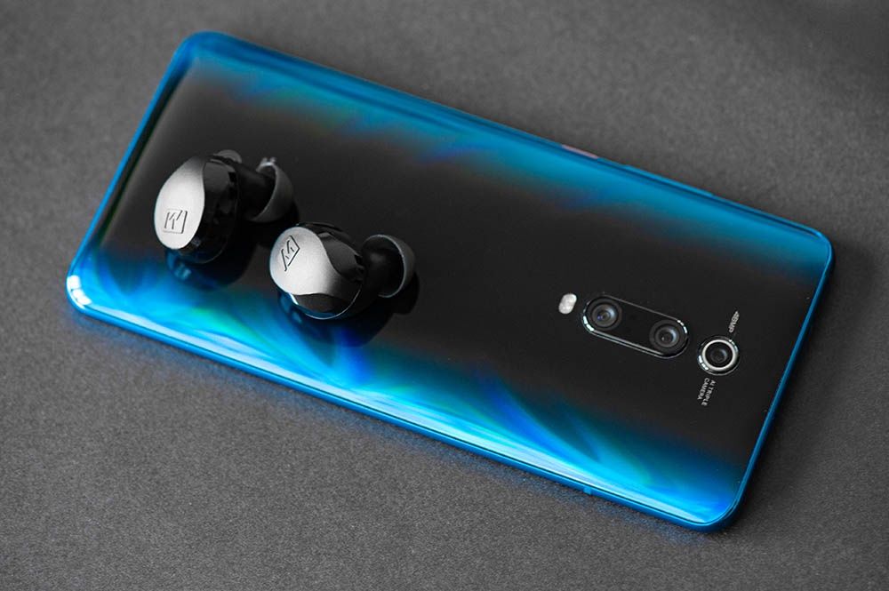 MEE audio X10 - słuchawki bezprzewodowe do smartfona