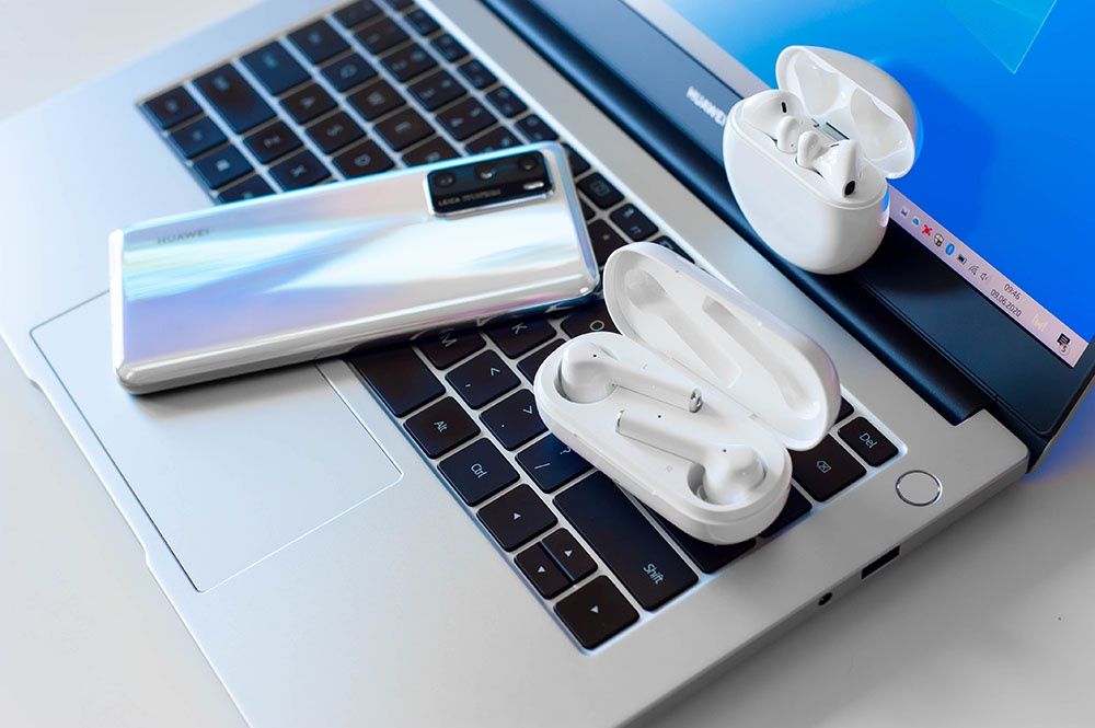 Huawei FreeBuds