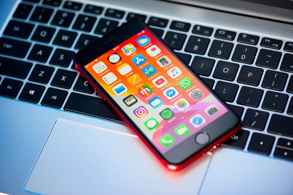 iPhone SE 2020 - recenzja