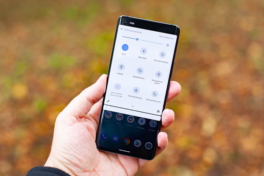 vivo x51 5g - Funtouch OS