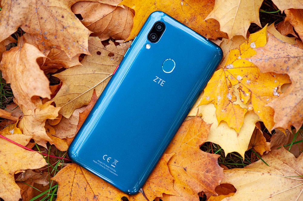 ZTE Blade V10 Vita - obudowa