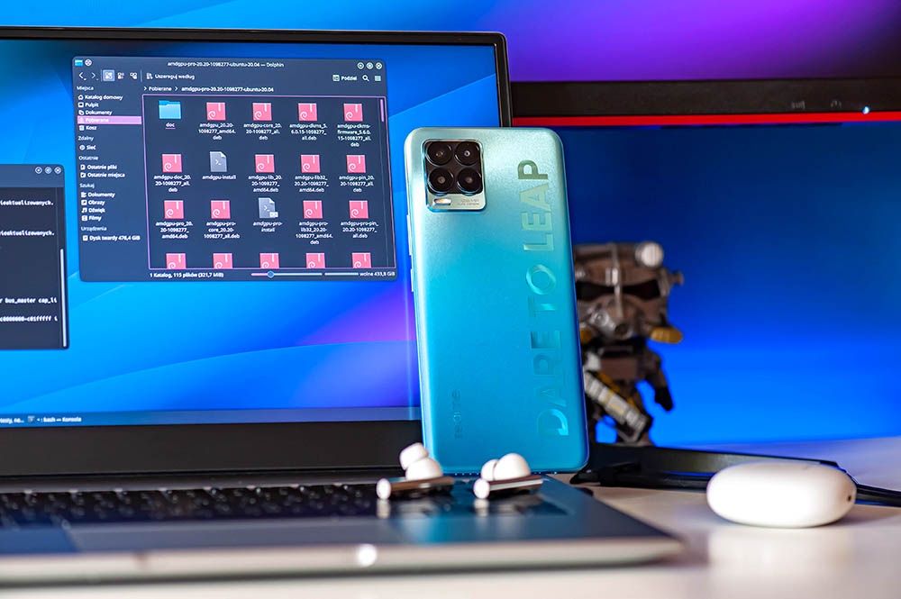 realme 8 Pro dobry w klasie średniej