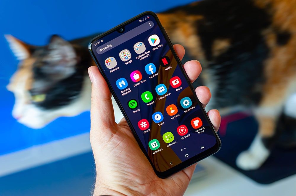 Samsung Galaxy M21 - recenzja, test, opinia