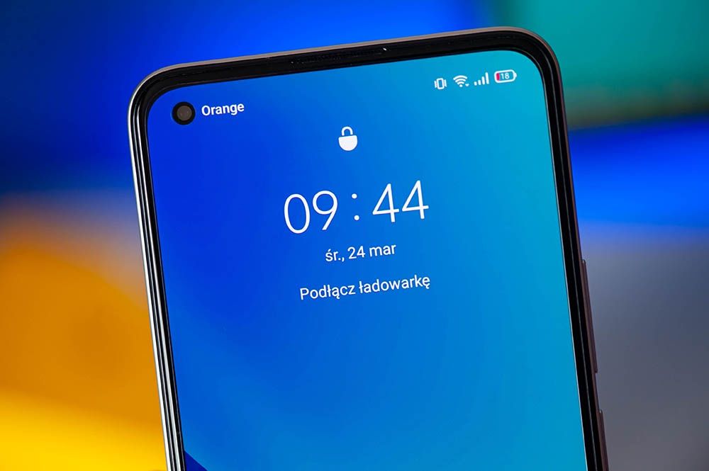 realme 8 ocena