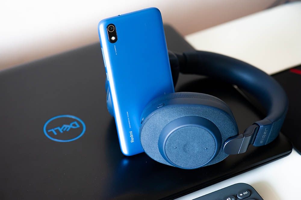 Redmi 7A - dobry tani telefon Xiaomi