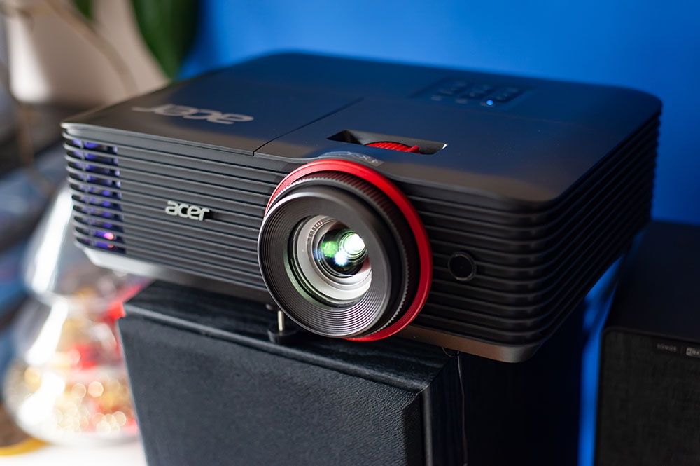Acer G550 projektor gamingowy