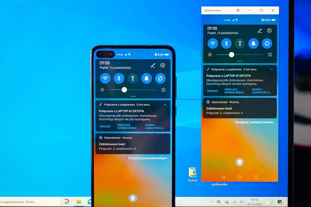 Huawei MateBook X 2020 - Huawei Share