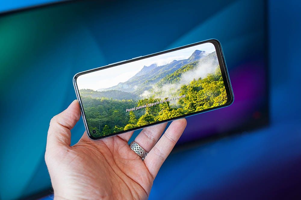 Netflix na realme 8 Pro