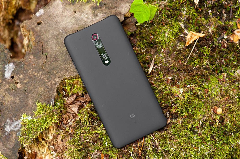 Xiaomi Mi 9T - plecki ochronne
