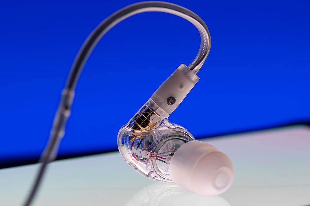 MEE Audio MX2 Pro - pałąk zakładany za ucho