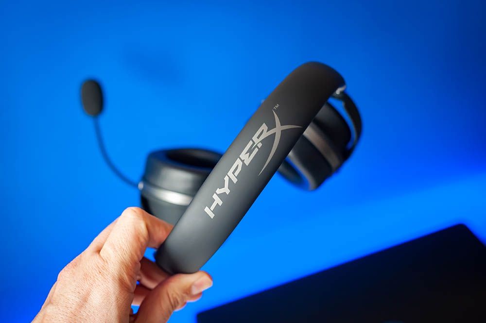 HyperX Cloud Orbit S - słuchawki dla graczy