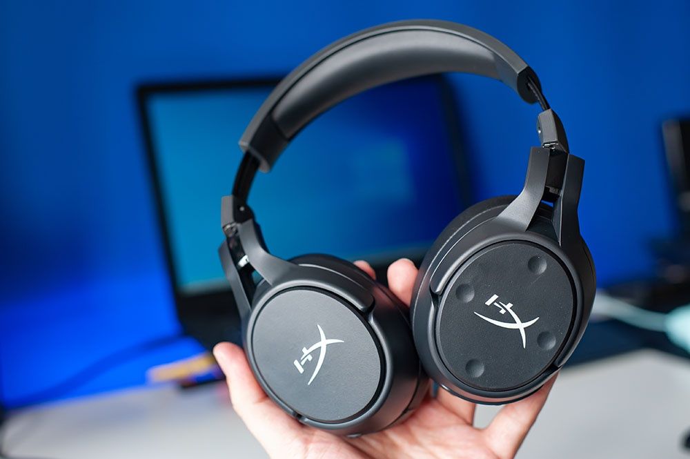 HyperX Cloud Flight S - wygląd