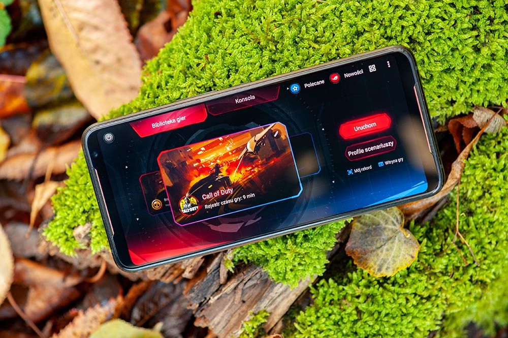 Asus ROG Phone 2