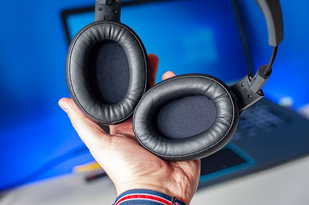 HyperX Cloud Flight S - poduszki