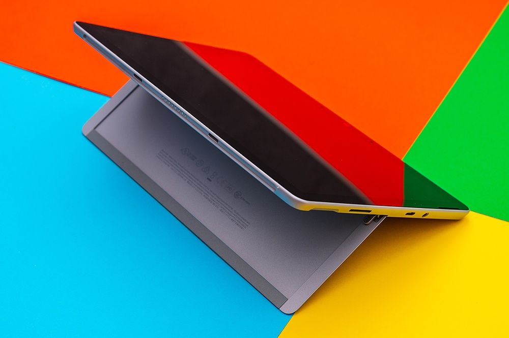 Microsoft Surface Go 2 ekran kolory
