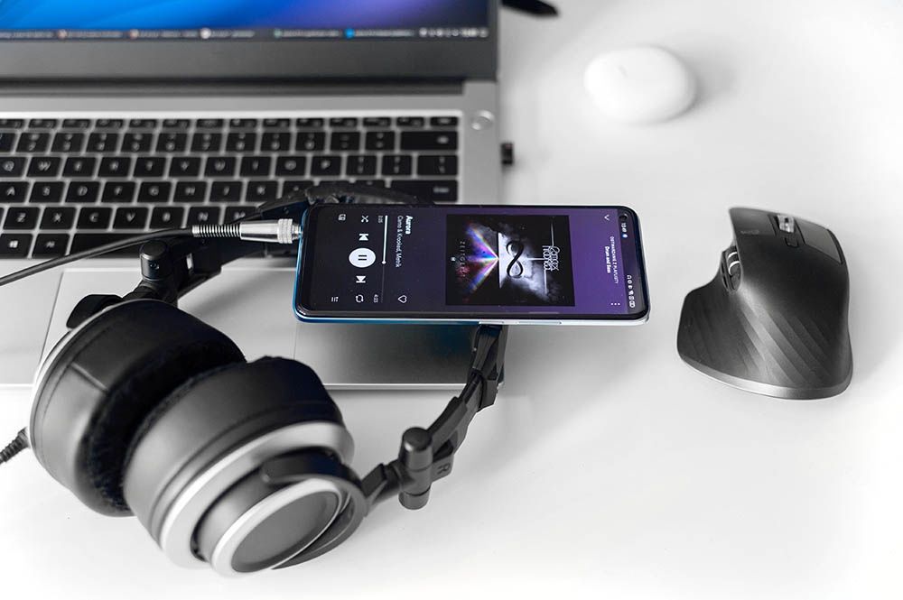realme 8 Pro do muzyki