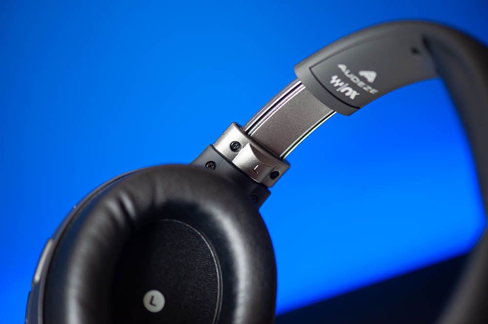 HyperX Cloud Orbit S - regulacja pałąka