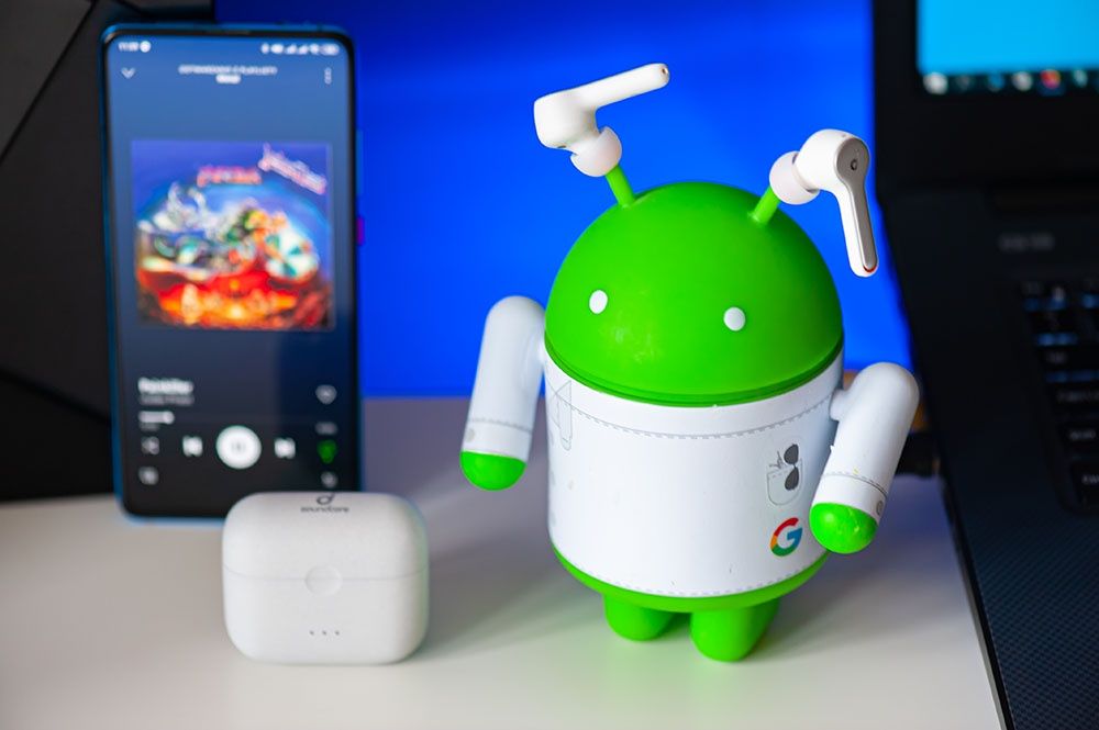 Soundcore Liberty Air 2 werdykt opinia ocena