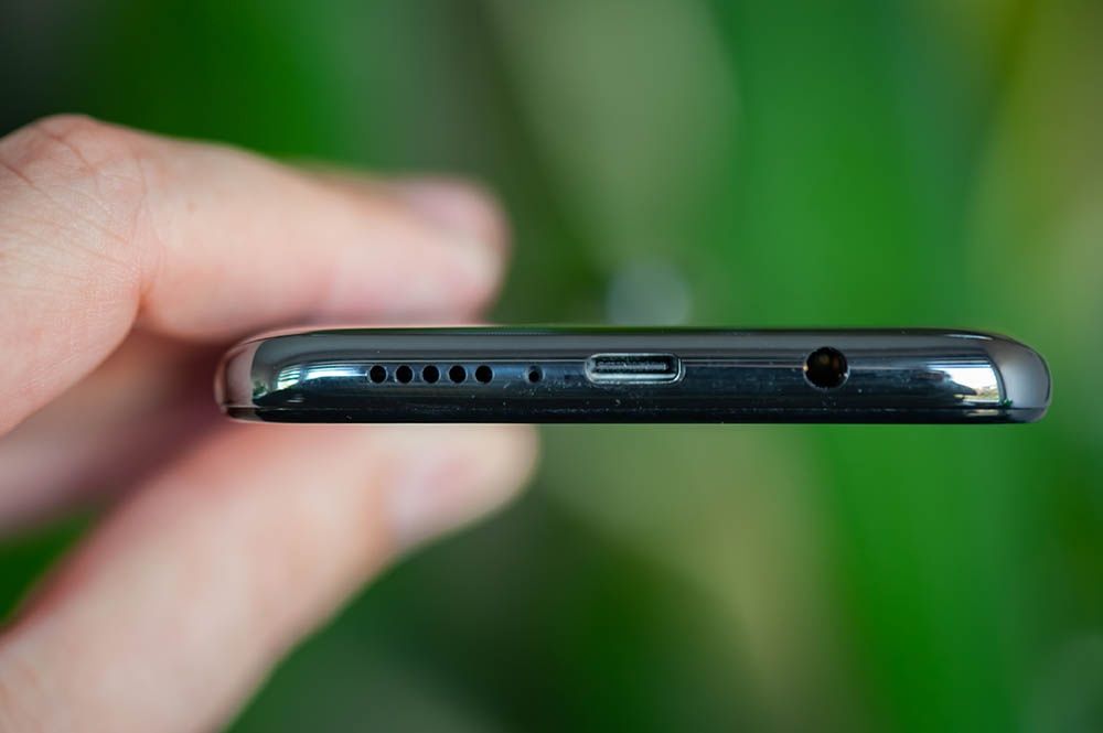 Redmi Note 8 Pro - mini jack 3,5 mm