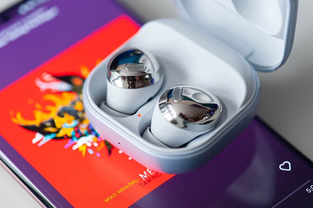 Samsung Galaxy Buds Pro - recenzja