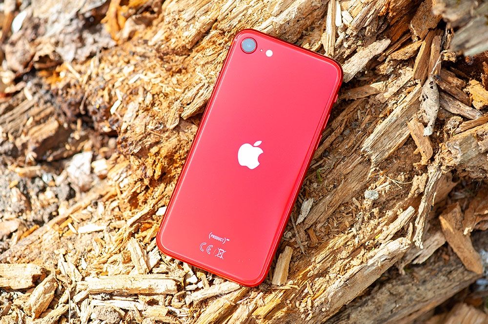 iPhone SE 2 - wygląd
