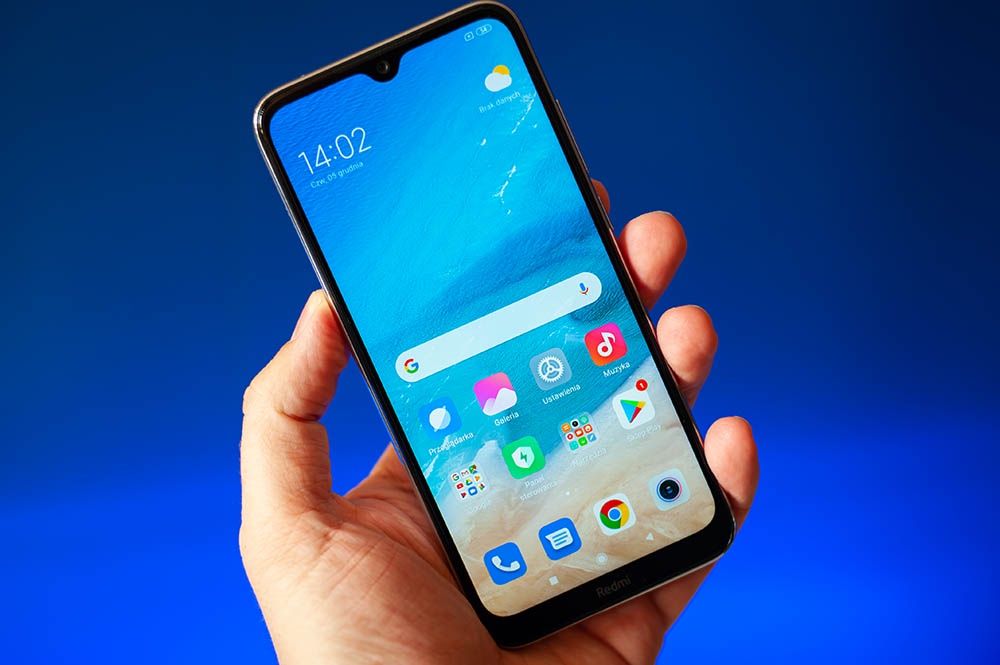 Redmi Note 8T