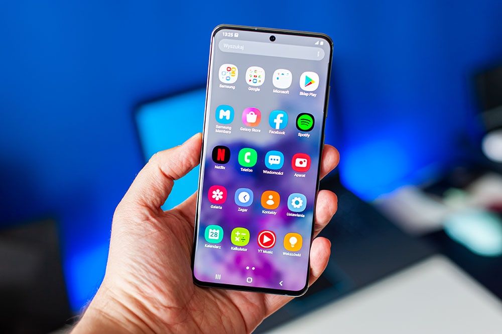 Samsung Galaxy S20 Ultra - recenzja, test, opinia