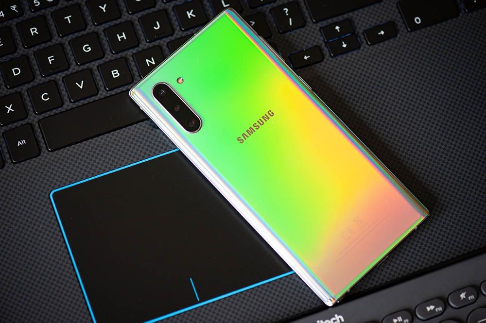 Galaxy Note 10