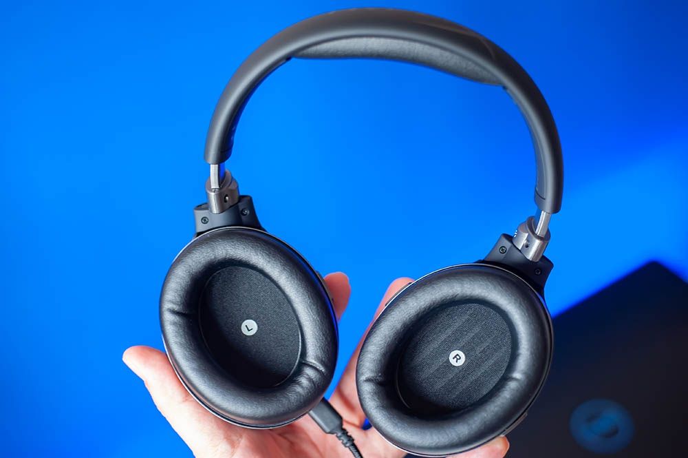 HyperX Cloud Orbit S - poduszki