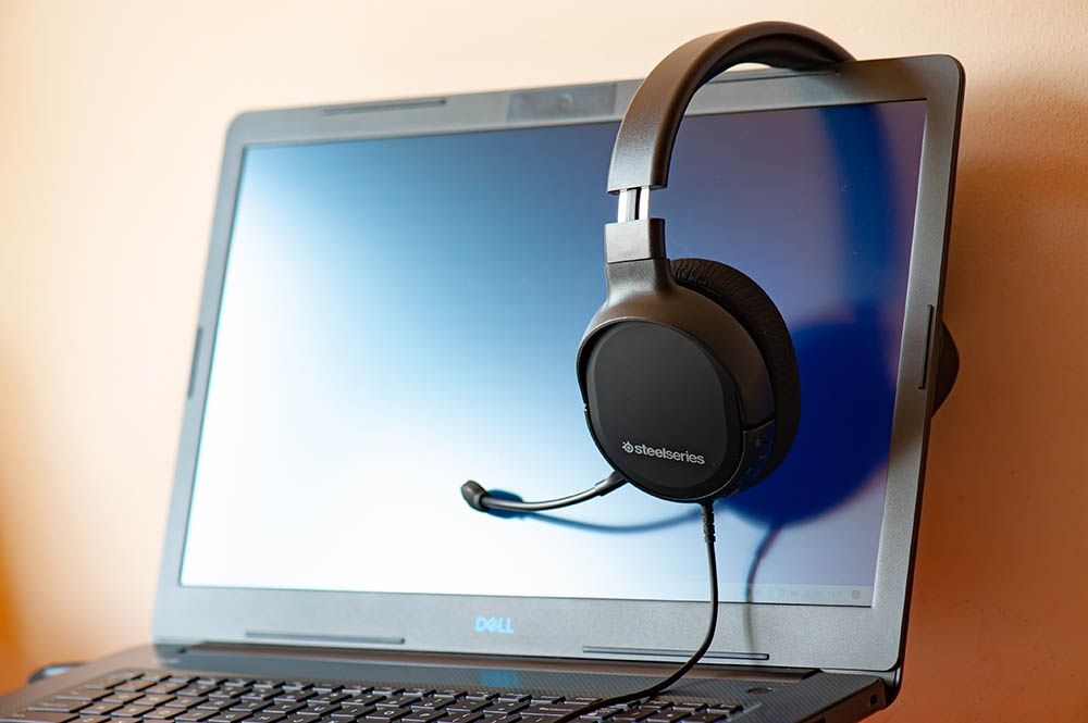 Steelseries Arctis 1 - recenzja, test, opinia