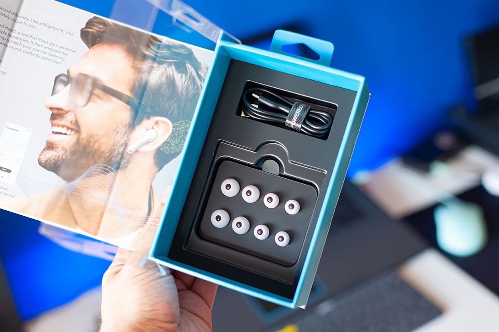 Anker Soundcore Liberty Air 2 komplet